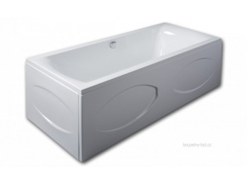 Olsen Spa CASERTA vana 190x90 cm