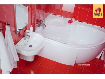 Hopa GELA vana 150x105 cm pravá varianta