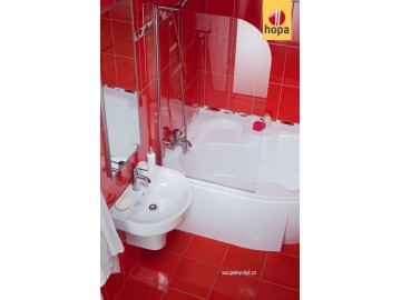 Hopa GELA vana 150x105 cm pravá varianta