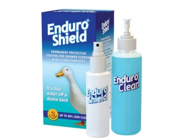 Olsen Spa Enduro Shield ochrana skla proti proti vodě a usazeninám