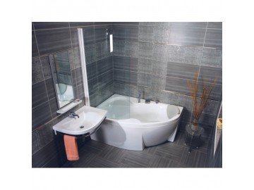 Ravak Rosa II PU Plus vana 160 cm