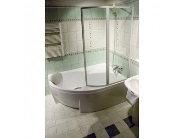 Ravak Rosa II PU Plus vana 160 cm