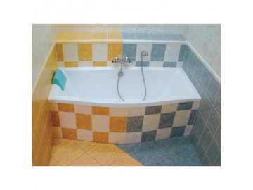 Ravak Magnolia PU Plus vana 180 cm