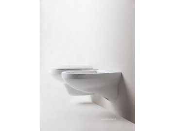 Hopa THIN závěsný bidet 56x36 cm