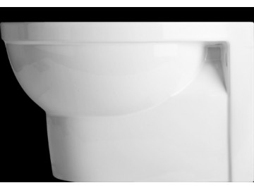 Hopa CULT závěsný bidet 51x35 cm