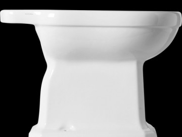 Hopa VICTORIAN STYLE volně stojící bidet 53x38 cm