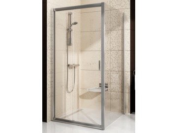 Ravak BLDP2 + BLPS sprchový kout 120x80 cm levá a pravá varianta