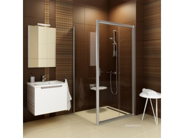 Ravak BLDP2 + BLPS sprchový kout 120x100 cm levá a pravá varianta