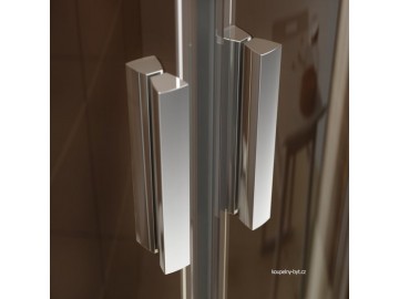Ravak BLDP2 + BLPS sprchový kout 120x100 cm levá a pravá varianta