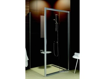 Ravak BLDP2 + BLPS sprchový kout 120x100 cm levá a pravá varianta