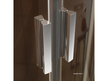 Ravak BLDP2 sprchové dveře 110 cm levá a pravá varianta