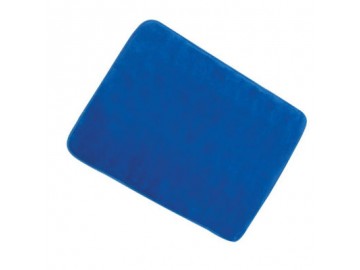 Arttec koupelnová předložka 50x70 cm paměťová pěna navy blue