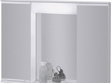 Olsen Spa Lumix II zrcadlová skříňka s osvětlením