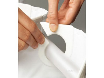 Olsen Spa KD02100851 koupelnový závěs polyester
