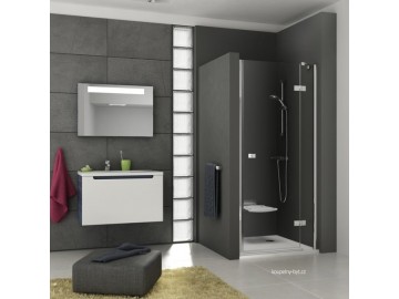 Ravak SMSD2 120 (A) sprchové dveře 120 cm pravá varianta