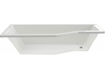 Hopa ESTE vana 170x75 cm levá varianta