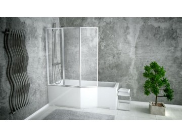 Hopa ESTE vana 170x75 cm levá varianta