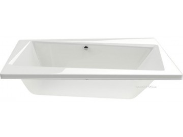 Hopa ASTI vana 160x100 cm levá varianta