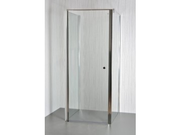 Arttec MOON B1 clear nástěnný sprchový kout 70-75x86,5-88 cm