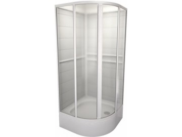 Teiko SBOXKH 2/80 sprchový box 80x80 cm