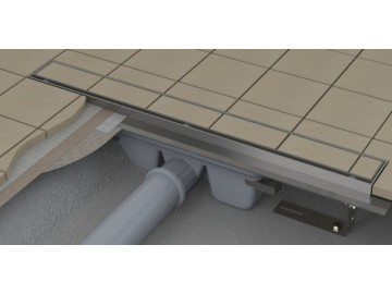 Ravak FLOOR podlahový žlab 850 mm