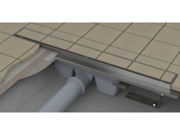 Ravak FLOOR podlahový žlab 950 mm