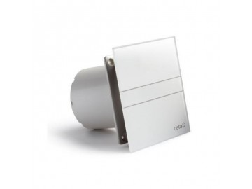 Sapho E-150 G koupelnový ventilátor axiální, 21W, potrubí 150mm, bílá