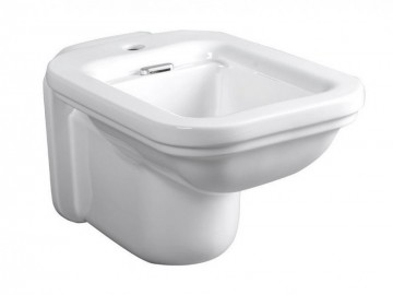 Kerasan WALDORF bidet závěsný 37x33,5x55cm