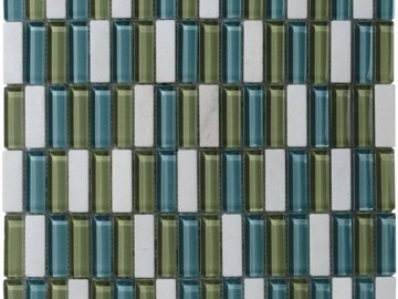 Sapho CORNY MOSAIC (ZYXT011) plato 30x30, 1,5x4,8 cm (bal. 11ks)