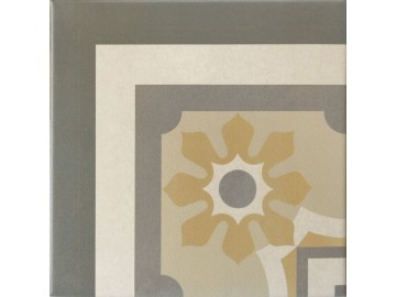 Sapho CAPRICE Burgundy Corner 20X20