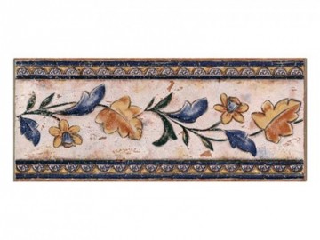 Sapho COLONIAL Cen Deco 14x33 (GF-20024)
