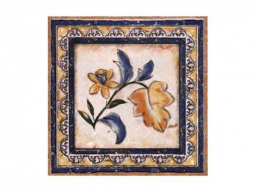 Sapho COLONIAL Taco Deco 14x14