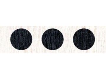 Sapho BW LISTELLO A Lappato 10X30