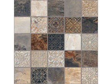 Sapho ARDESIA Deco Calzada Antislip 45x45 (bal.= 1 m2)