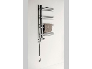 Sapho DORLION otopn&eacute; těleso 500x900mm, chrom