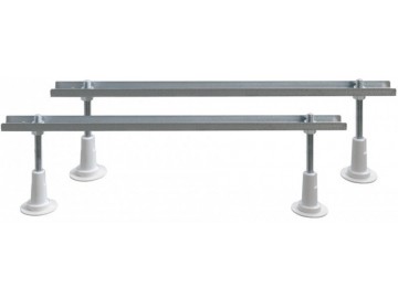 Aqualine Podpěrné nohy k vanám 70cm