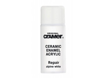 Sapho REPAIR SPRAY barva pro opravu keramiky, smaltu a akrylu 50ml, bílá