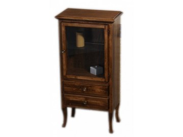 Sapho RETRO skříňka 60x120x38cm, buk, pravá Sapho RETRO skříňka 60x120x38cm, buk, pravá