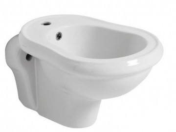 Kerasan RETRO bidet závěsný 38x34x52cm