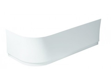 Polysan ASTRA R obkladový panel čelní, bílá