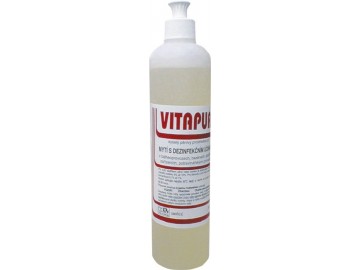 Sapho VITAL 0,5L dezinfekční prostředek (Vitapur)