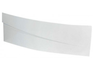 Polysan EVIA 170 L obkladový panel čelní, levý, bílá
