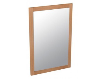 Sapho LARITA zrcadlo 50x75x2cm, dub natural