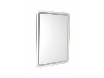 Sapho NYX zrcadlo s LED osvětlením 50x70cm