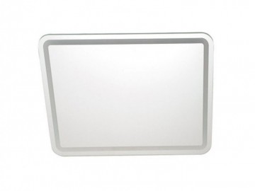 Sapho NYX zrcadlo s LED osvětlením 120x60cm