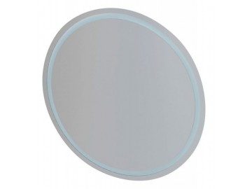 Sapho REFLEX zrcadlo s LED osvětlením kulaté, průměr 67 cm