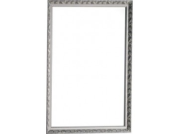 Sapho DAHLIA zrcadlo v dřevěném rámu 673x873 mm
