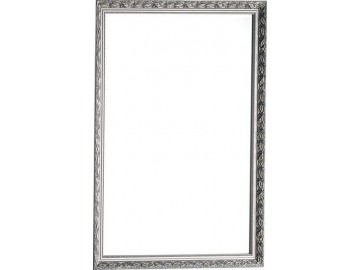 Sapho DAHLIA zrcadlo v dřevěném rámu 673x873 mm