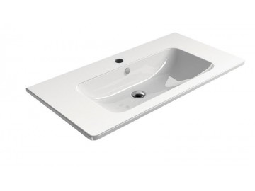 Sapho GSI PURA keramické umyvadlo 100x50cm Sapho GSI PURA keramické umyvadlo 100x50cm