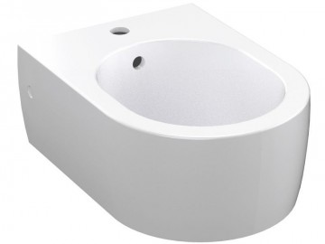 Kerasan FLO bidet závěsný 36,5x20x50cm